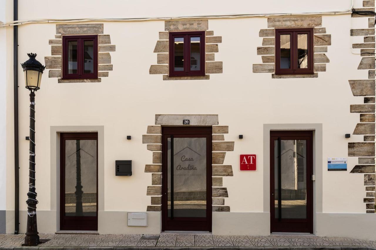 Riotorto Apartamentos Casa Aradina 2 מראה חיצוני תמונה